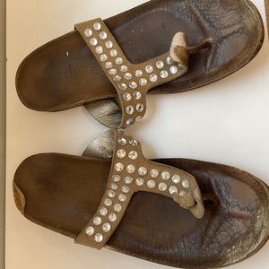Designer Pedro Garcia shoes.